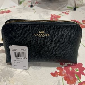 Coach Makeup Bag